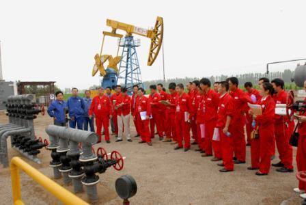 中原油田参建粤北天然气主干网项目调试运行成功
